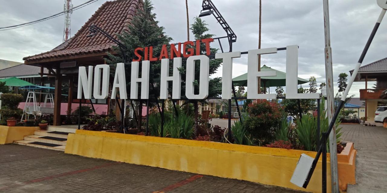 Noah Hotel Silangit Siborongborong Extérieur photo