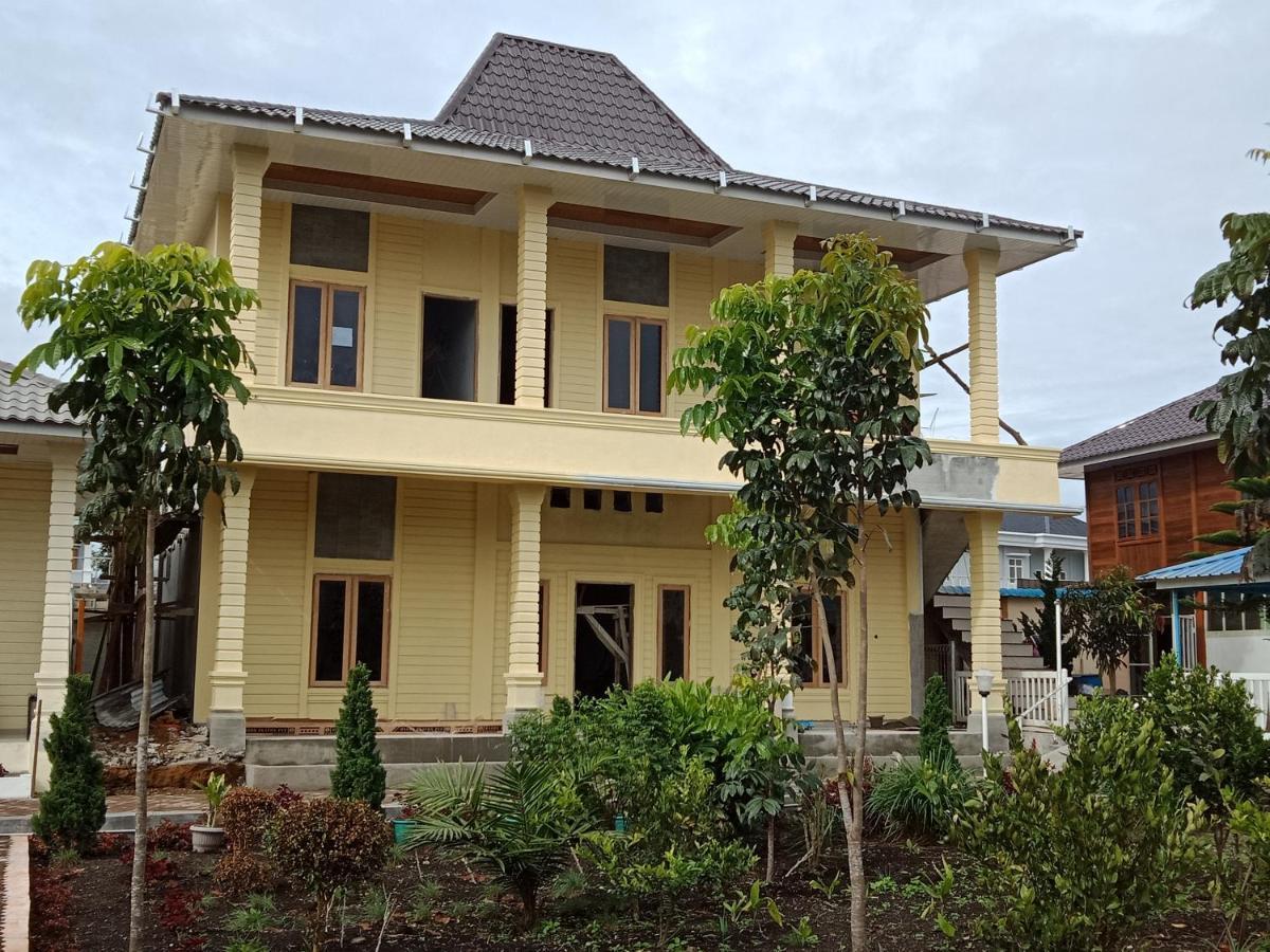 Noah Hotel Silangit Siborongborong Chambre photo