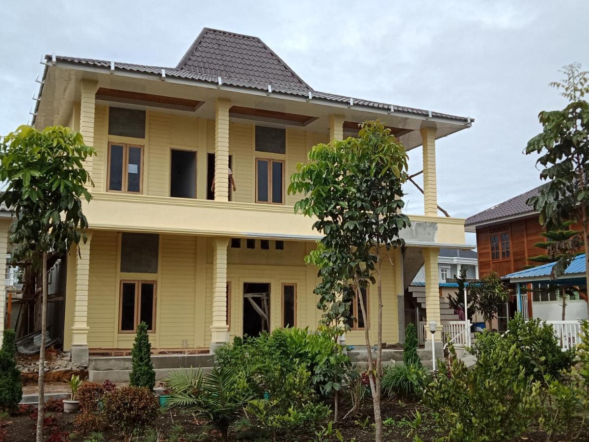 Noah Hotel Silangit Siborongborong Extérieur photo